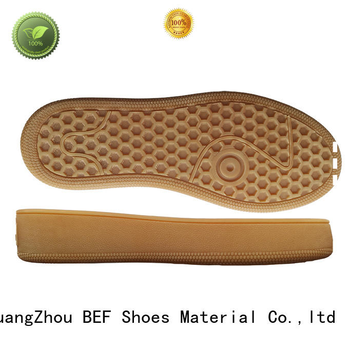 BEF low-top anti slip soles for shoes casual for man