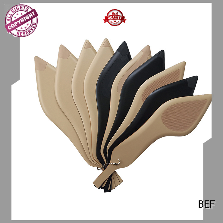 BEF anti skid high heel sole best price for shoes