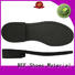 BEF casual rubber shoe soles suppliers popular for man