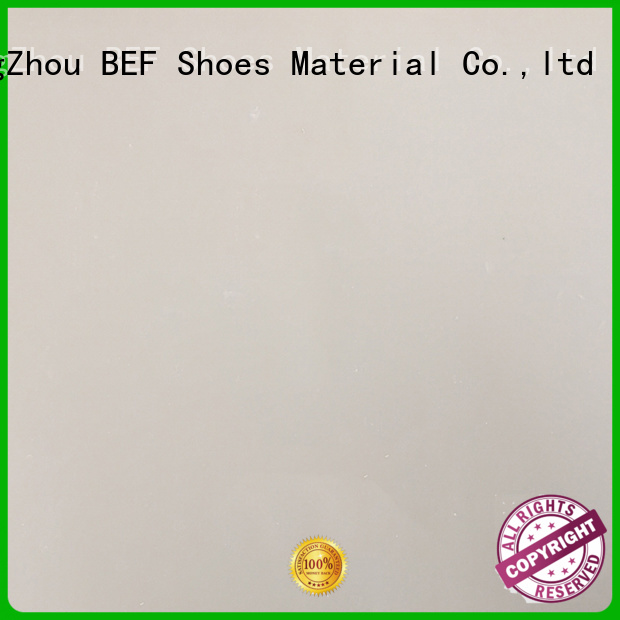 BEF rubber outsole material bracket