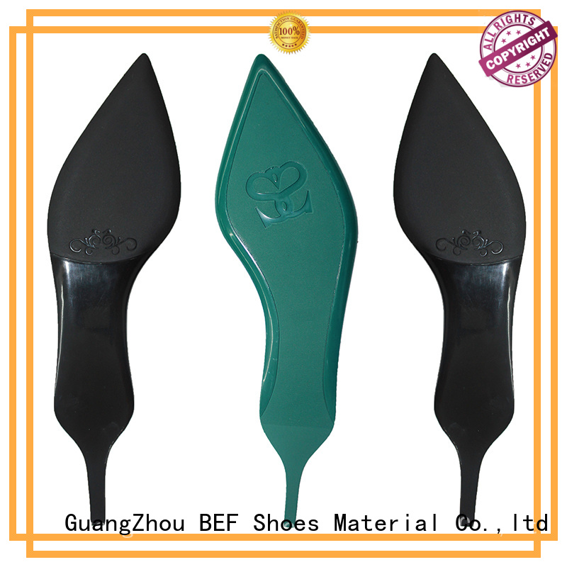 BEF highly-rated high heel shoe soles factory price shoes fabrication