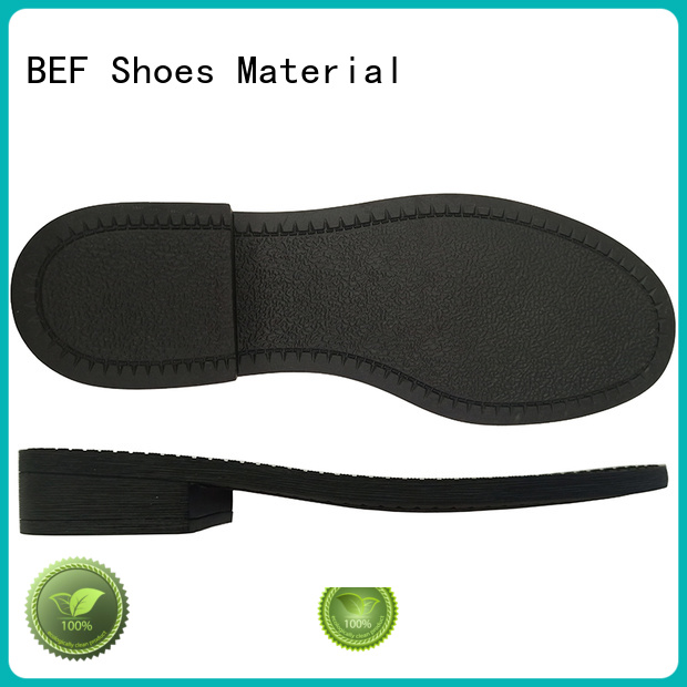 BEF high-quality rubbersole check now for man
