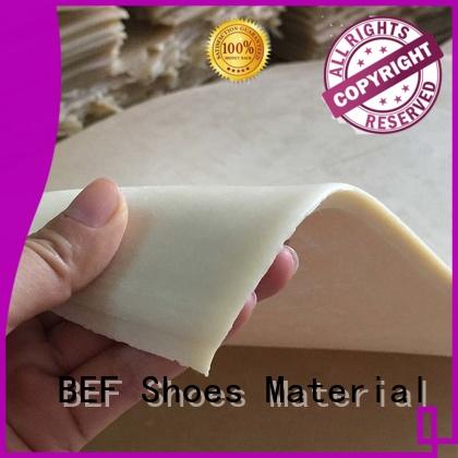 inner sole material oslip-resistance for shoes BEF