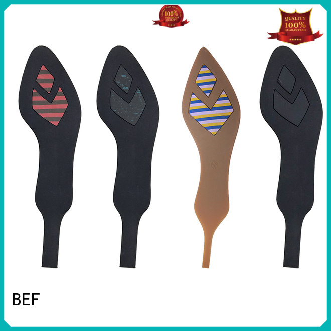 wear resist heel sole high quality shoes fabrication