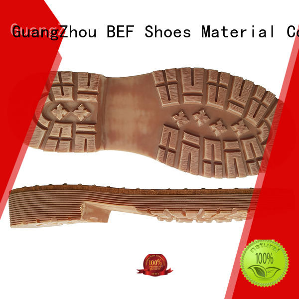 BEF casual outer sole of shoe popular for man