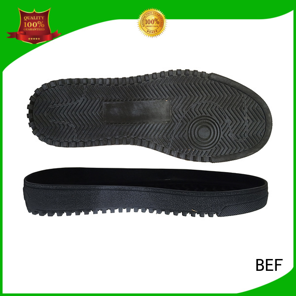 BEF newly developed sole for shoes casual for man