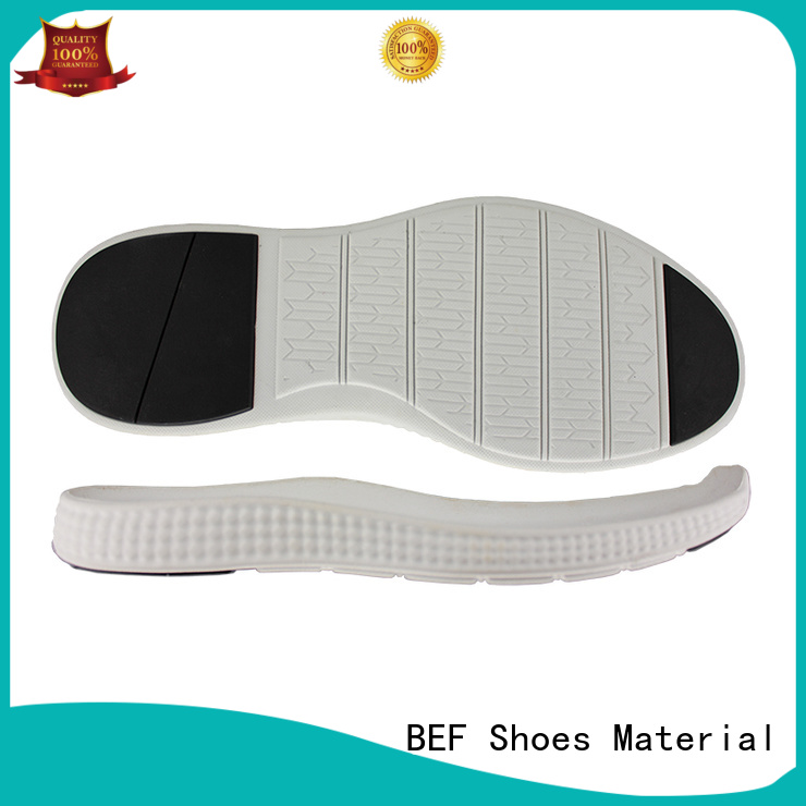 sportive eva rubber sole shoe man