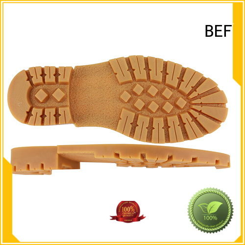 BEF popular rubber sole inquire now for shoes factory