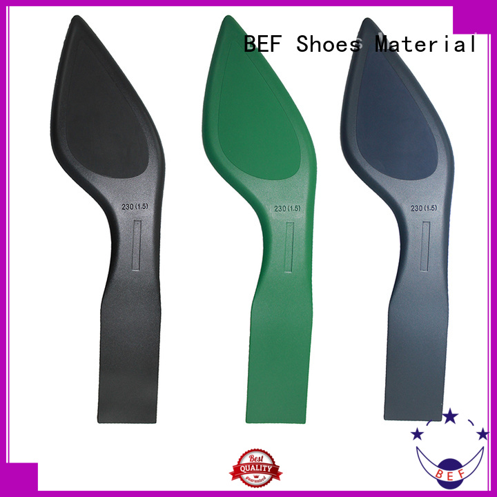 BEF popular high heel shoe soles factory price for shoes