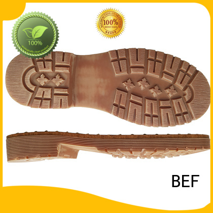 BEF casual dress shoe sole check now for boots