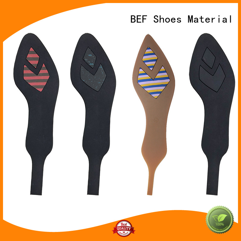 BEF red bottom soles high quality shoes fabrication