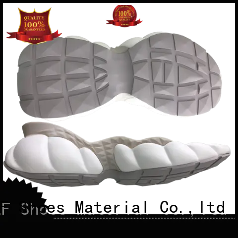 BEF factory rubber shoe soles highly-rated for women