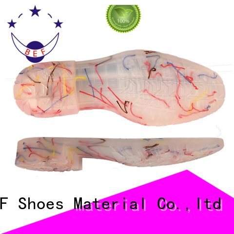 BEF good quality rubber shoe soles buy now for men