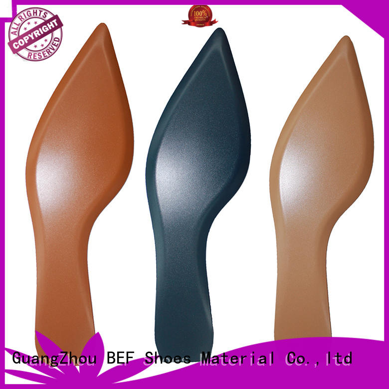 BEF fashion soles heels top selling shoes fabrication
