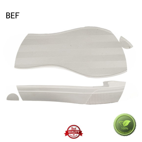 BEF chic style sneaker rubber sole casual