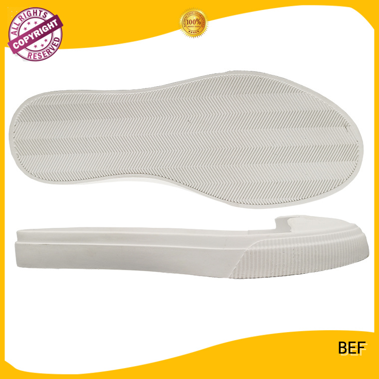 BEF on-sale sneaker rubber sole for shoes factory