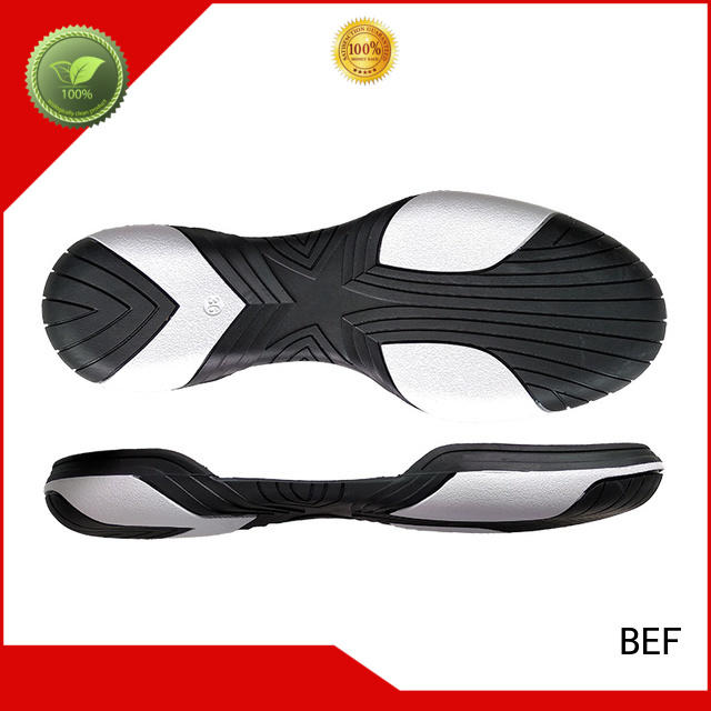 newly developed anti slip soles for shoes shoe for man