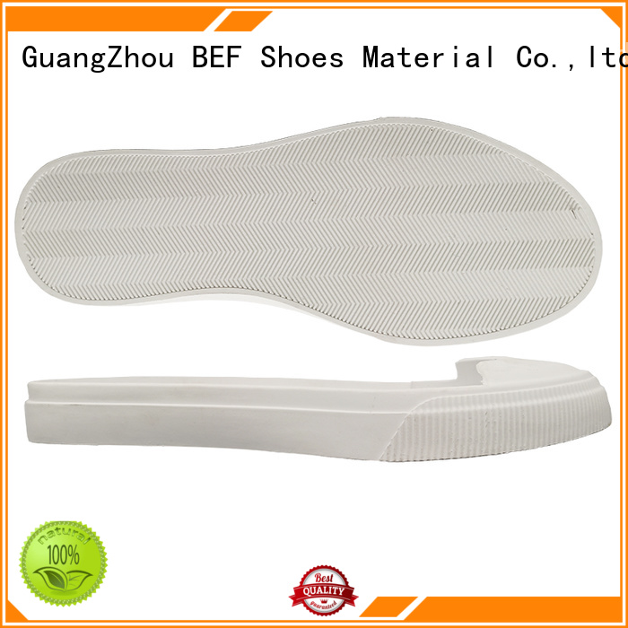 BEF low-top sole for shoes sole