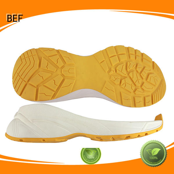 custom safety shoes sole sole man sandal BEF