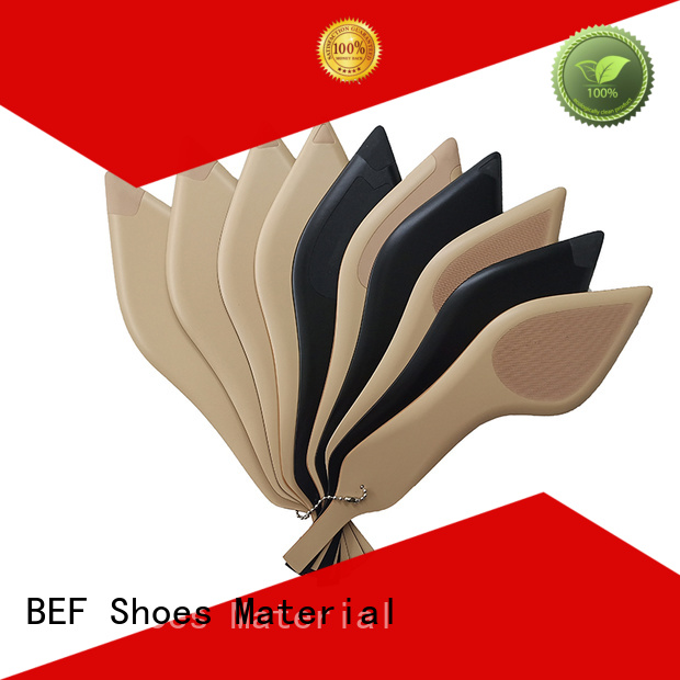 BEF highly-rated high heel shoe soles factory price shoes production