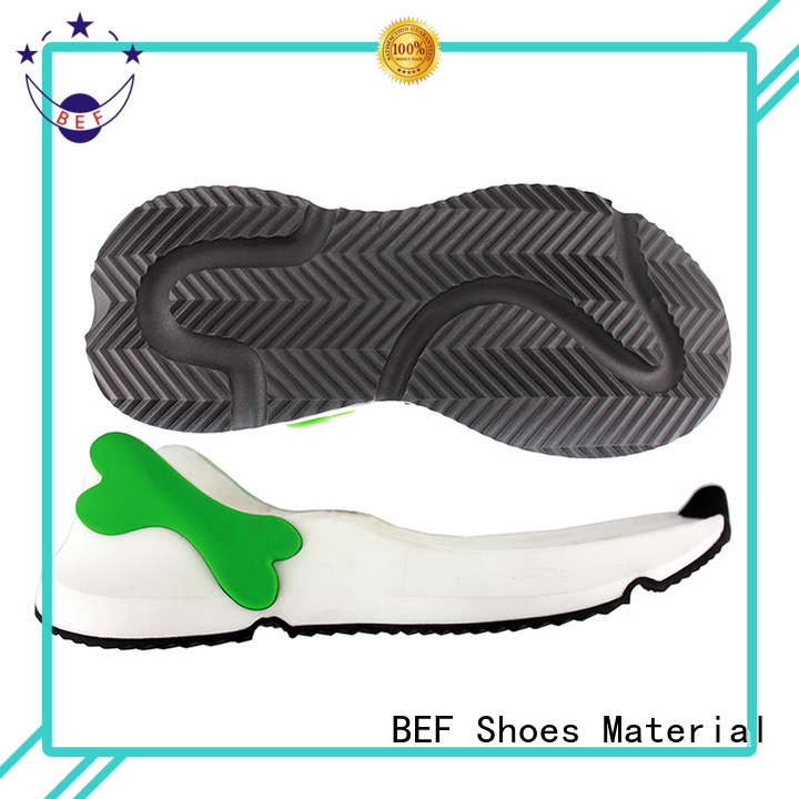 BEF nice polyurethane sole man sandal