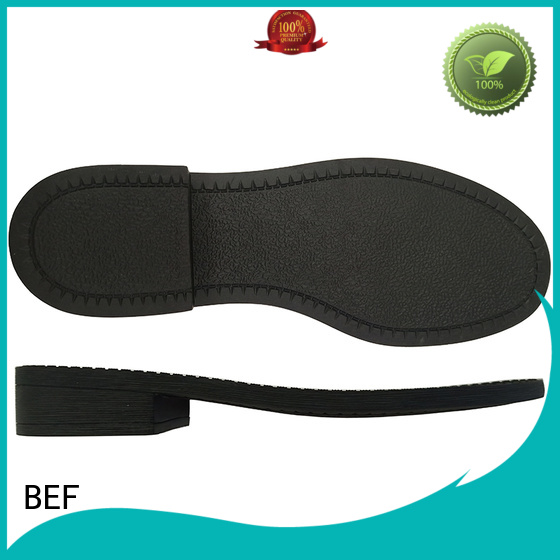 BEF high-quality replacement shoe soles for shoes factory