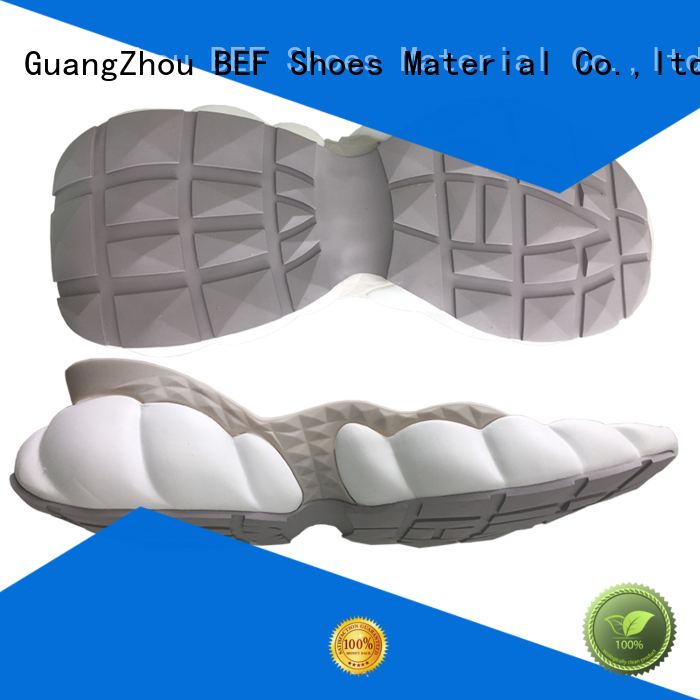 BEF top selling rubber shoe soles buy now for men