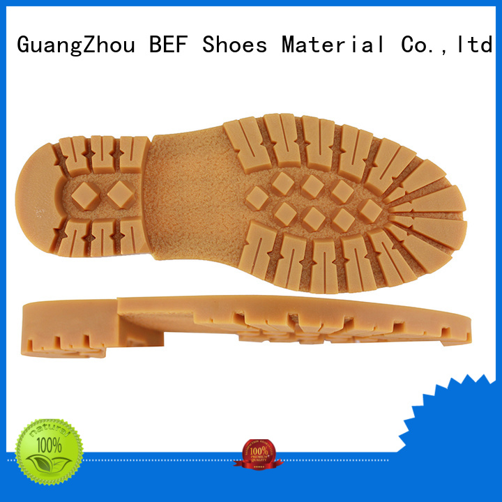 custom dress shoe sole for boots BEF