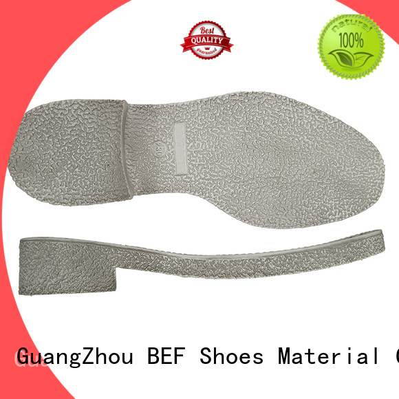 BEF formal sole of a shoe for casual sneaker