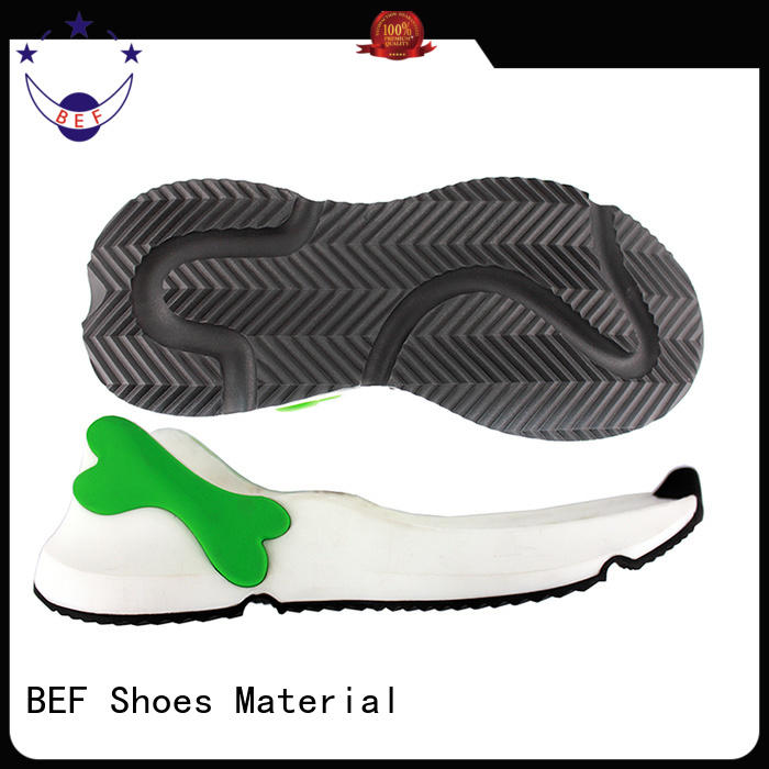 factory price sports shoe sole shoe woman sandal BEF
