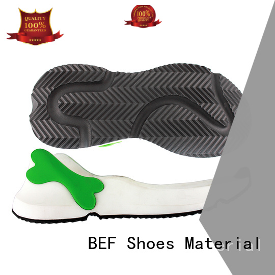 BEF custom tennis shoe sole sole woman sandal