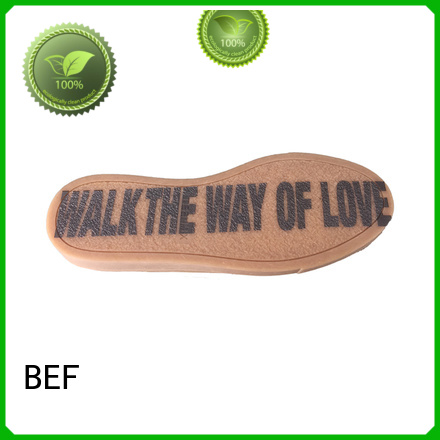 BEF chic style sneaker rubber sole sportive