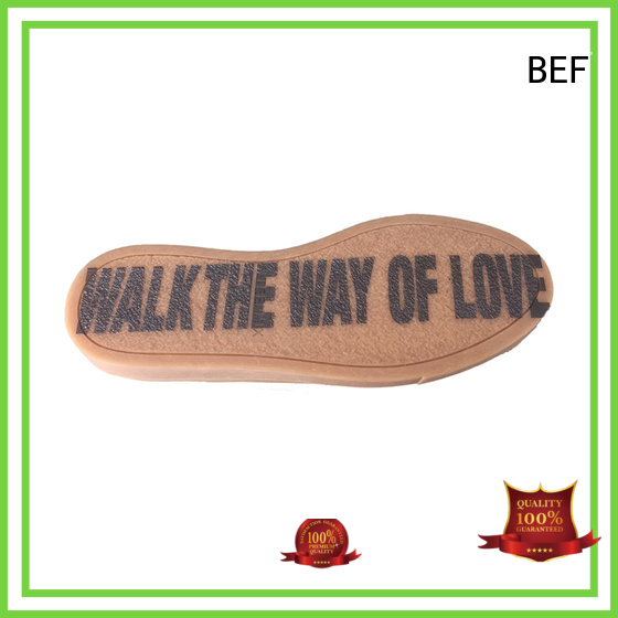 BEF top brand rubber shoe soles buy now for women