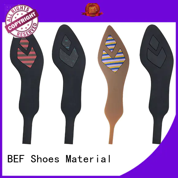 comfortable shoe sole for high heels top selling shoes production BEF