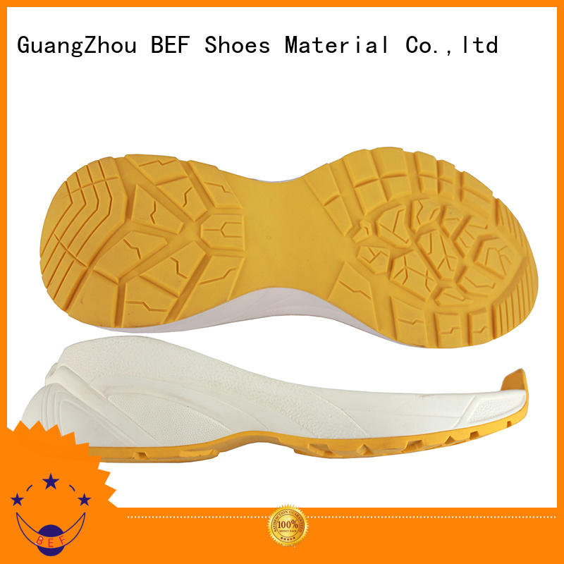 nice polyurethane shoe sole durability missole man BEF
