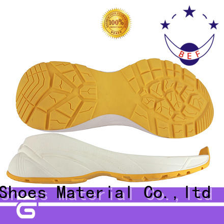 top brand synthetic sole factory price woman sandal BEF