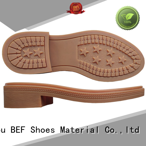 BEF popular dress shoe sole check now for man
