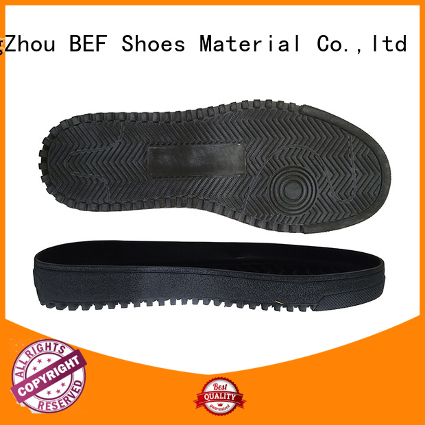 BEF at discount sneaker rubber sole sole for shoes factory