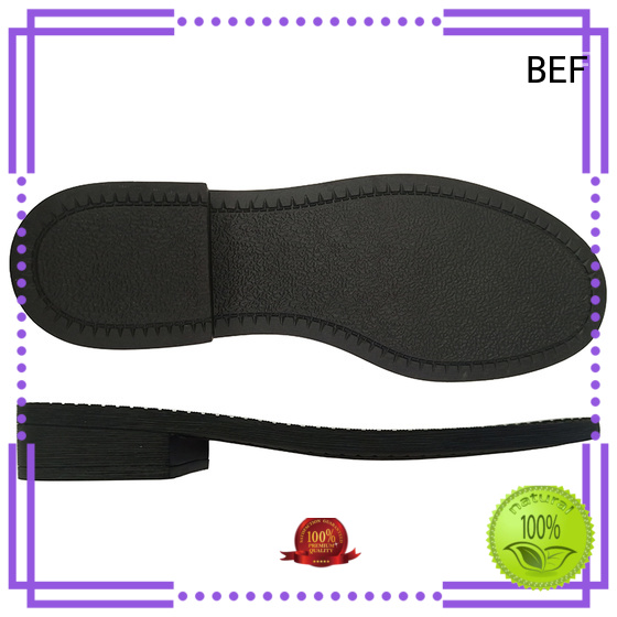 BEF formal rubber soles at discount