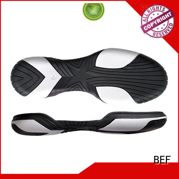 BEF developed sole for shoes casual