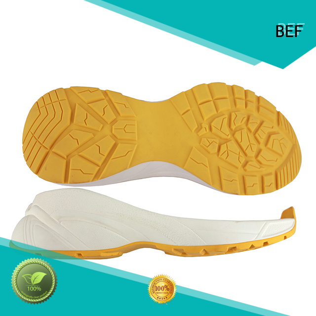 BEF top brand synthetic sole shoe man sandal