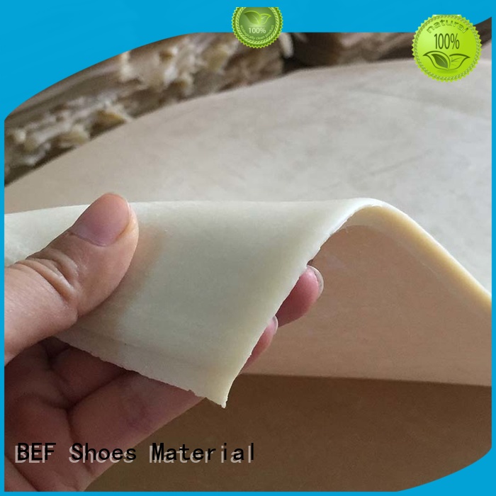BEF latest material sole material top selling for women