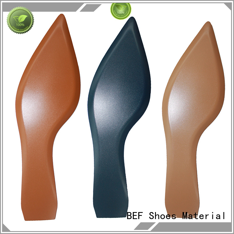 BEF fashional red bottom soles factory price for shoes