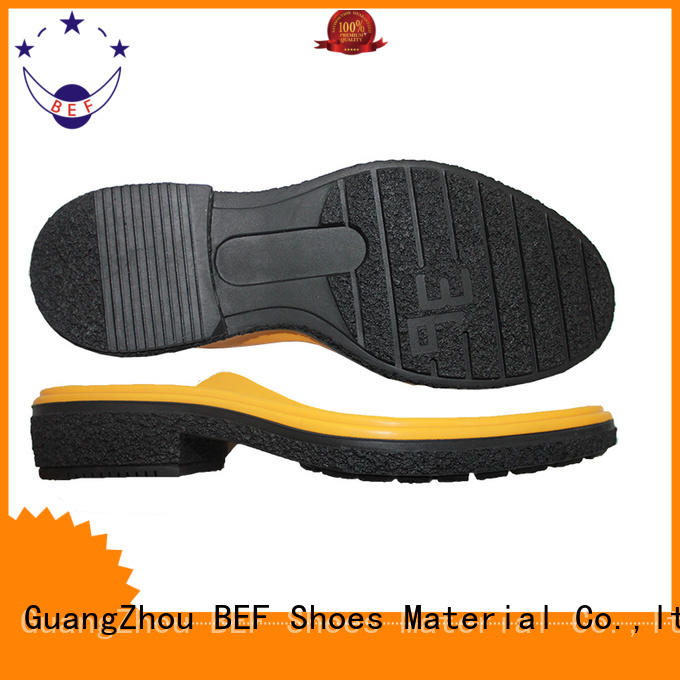 casual rubber sole replacement for shoes factory