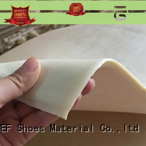 BEF factory price rubber sole material bracket