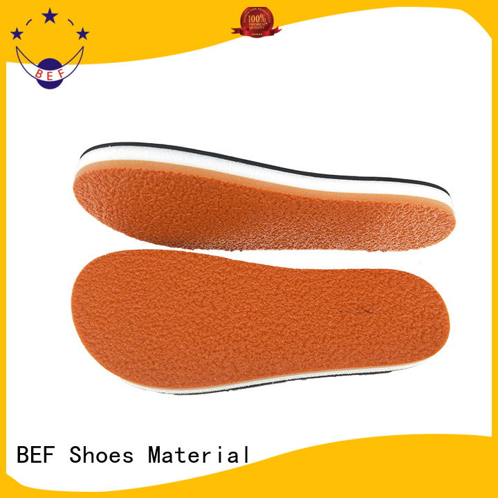 BEF good rubber soles check now