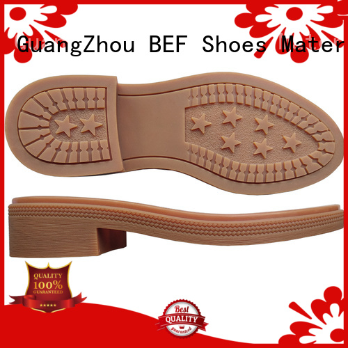 BEF good sole of a shoe at discount