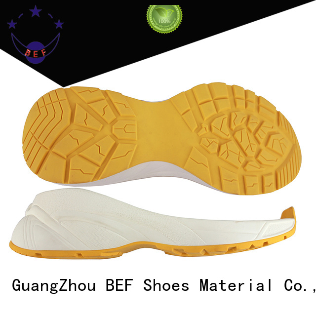 BEF top brand pu outsole woman sandal