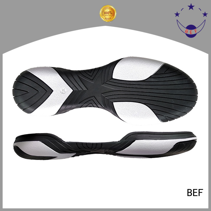 BEF low-top replacement rubber soles for shoes hot-sale