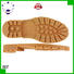 BEF custom rubber soles for shoe making at discount